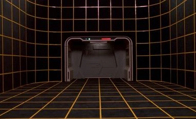 Star Trek's Holodeck: From science fiction to a new reality Star Trek Holodeck