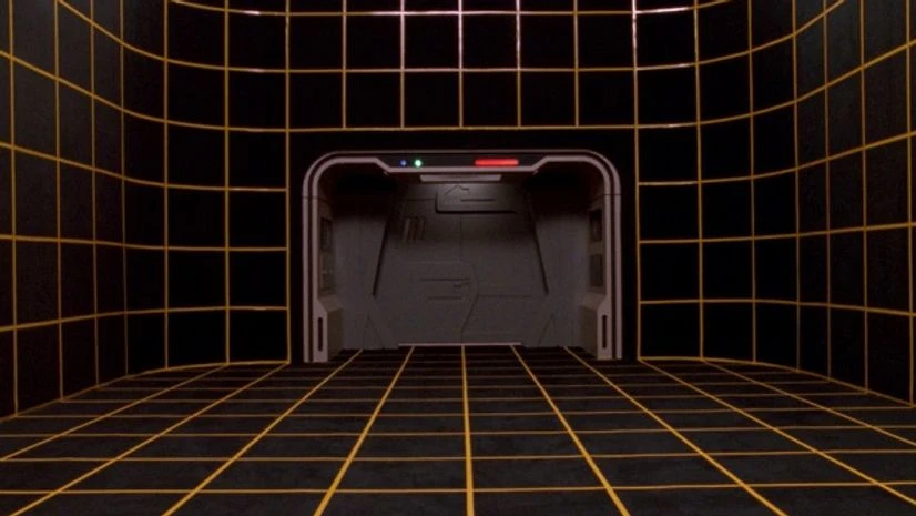 Star Trek Holodeck Star Trek, Holodeck