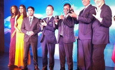 Panasonic launches premium 'Lumix GH5' camera at Rs 1,43,990 in India Panasonic LUMIX GH5 Photo: Twitter
