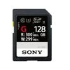 Sony SF-G Series UHS-II SD Memory Card  Photo: Official website