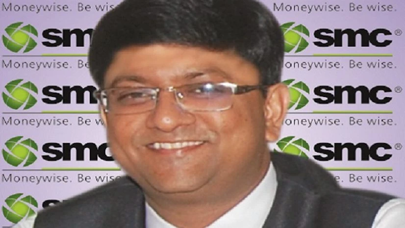 Nitin Murarka, head-derivatives, SMC Global Securities Nitin Murarka, head-derivatives, SMC Global Securities
