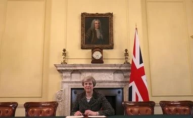 Article 50 triggered: But is a Brexit deal really possible in two years? Theresa May