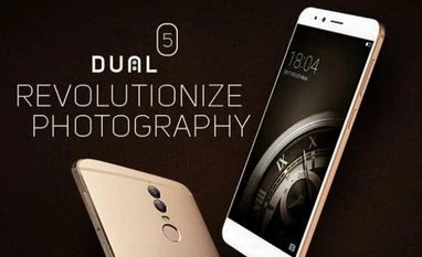 Micromax forays into premium smartphone segment, launches flagship 'Dual 5' Micromax Dual 5