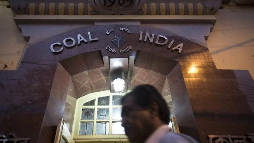 coal india coal india