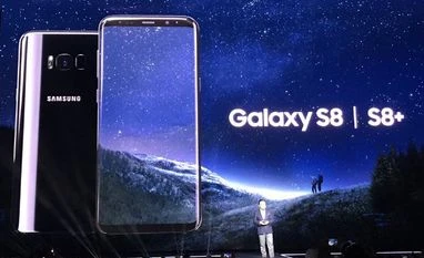 Samsung launches flagship Galaxy S8, S8 Plus with Bixby assistant Galaxy
