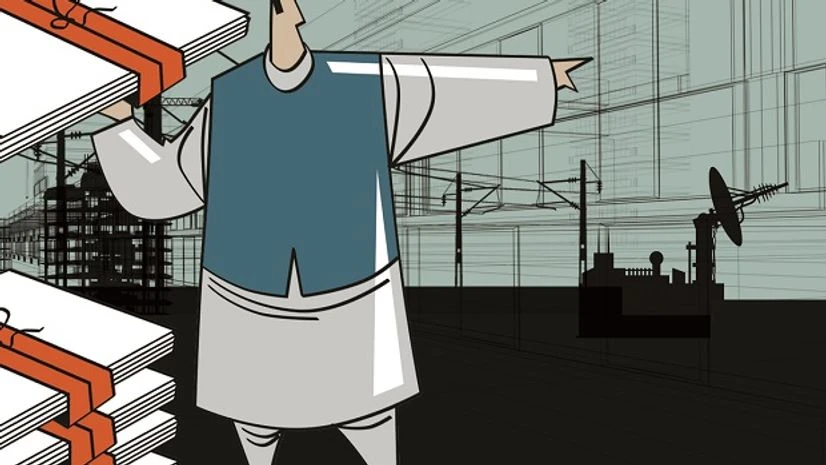 Illustration: Binay Sinha Illustration: Binay Sinha