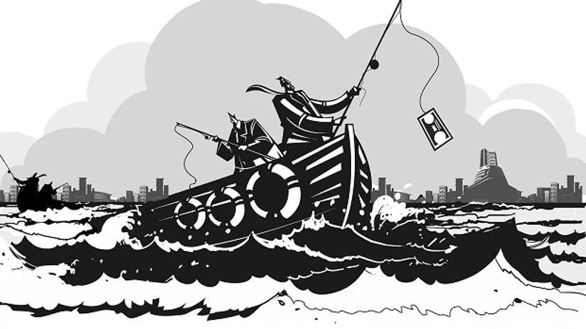 Market outlook: Brace for a choppy FY18, earnings growth key Market outlook: Brace for a choppy FY18, earnings growth key