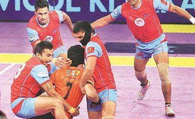 Pro Kabaddi League to add four new teams to kitty Pro Kabaddi League