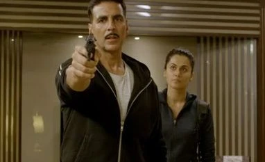 Naam Shabana review: Taapsee Pannu steals the show in a middling movie Naam Shabana