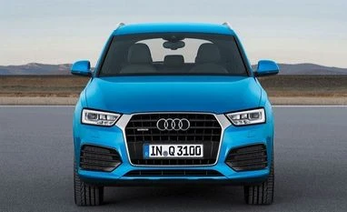 Automaker Audi launches Q3 in petrol variant at Rs 32.2 lakh Audi, Audi Q3