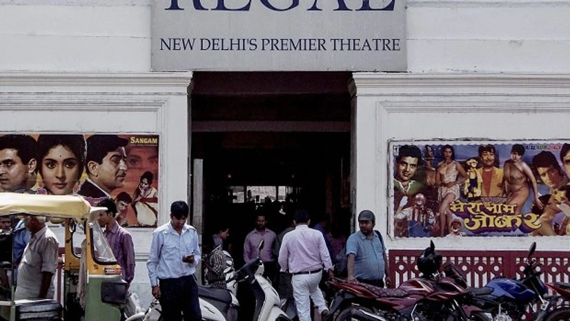 Regal Theatre, Regal, Sangam, Mera Namm Joker Regal Theatre, Regal, Sangam, Mera Namm Joker