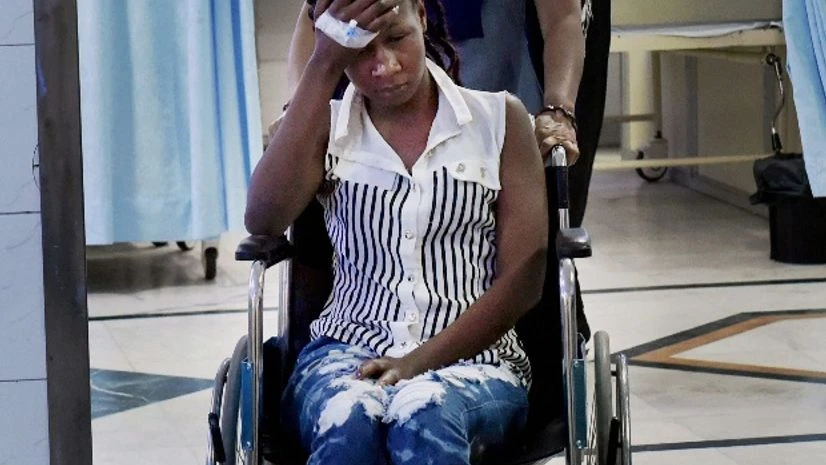 Kenya, woman Kenya, woman