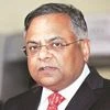 N Chandrasekaran