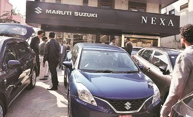 7 models of Maruti Suzuki feature among top 10 selling PVs in 2016-17 7 models of Maruti Suzuki features in top 10 selling PVs in 2016-17