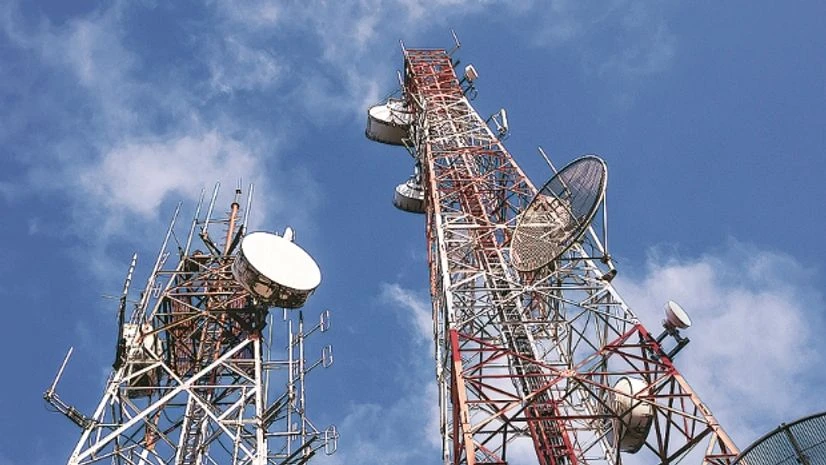 Telecom Tower Telecom Tower