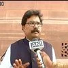 BJP MP Sunil Gaikwad (Image: ANI)