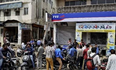 TVS Motor sales room in March; up 10.24% over a year ago at 256,341 units TVS