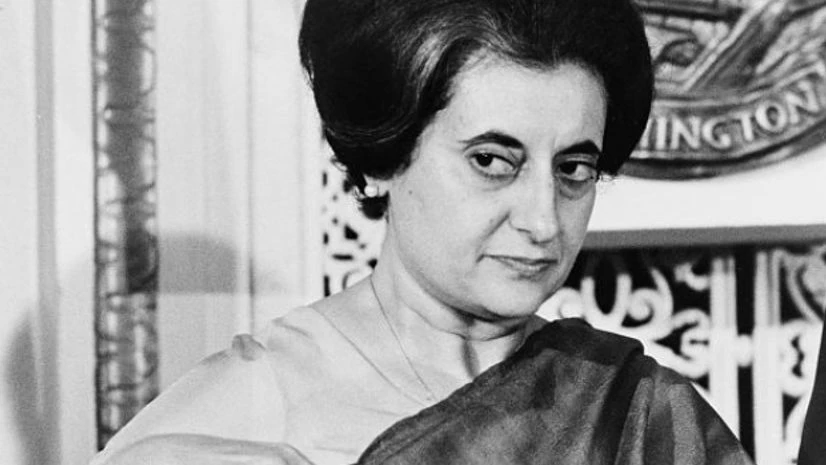 Indira Gandhi Indira Gandhi