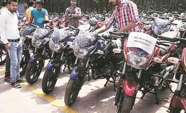 Auto sector needs to seek clarity on health issues: Mercedes on BS-III ban Photo: Dalip Kumar