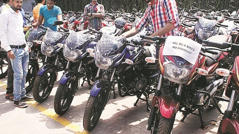 BS-III Vehicle, Bike, Scooter BS-III Vehicle, Bike, Scooter