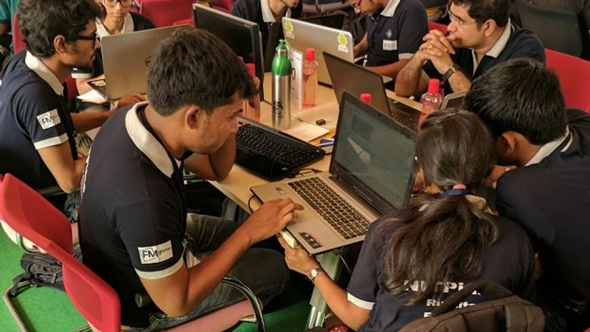 Smart India hackathon Smart India hackathon