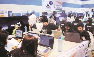 Govt goes Silicon Valley way to crowdsource solutions Office, Techie