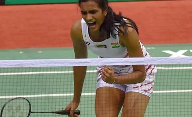 A second Sindhu possible as India has immense talent: PV Sindhu sindhu, PV, tennis
