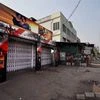liquor shop, liquor ban