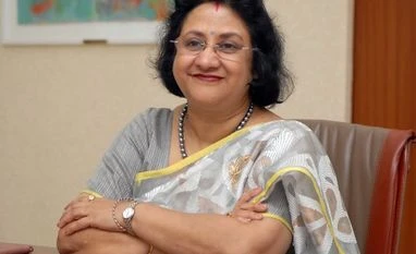 Bad debt situation not that grim, recovery hopes intact: SBI chief Arundhati Bhattacharya, chairman, SBI (Photo: Kamlesh Pednekar)
