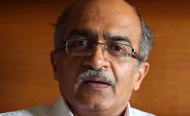SC refers 2009 contempt case against Prashant Bhushan to another bench AAP, Prashant, Bhushan
