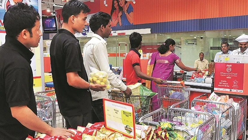 Future Group introduced quick checkouts around Republic Day sales this year, asking customers to book time slots to avoid long queues Future Group introduced quick checkouts around Republic Day sales this year, asking customers to book time slots to avoid long queues