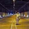 Narendra Modi, Modi, Narendra, tunnel, J&K