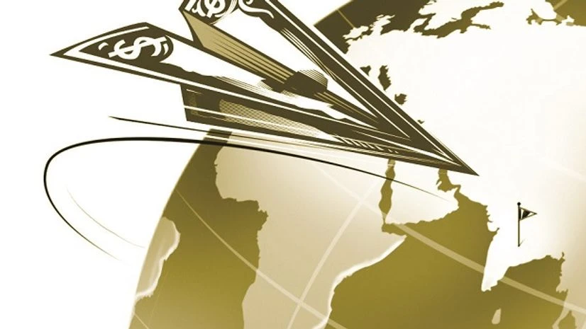 Foreign flows accelerate as India gains weight Foreign flows accelerate as India gains weight