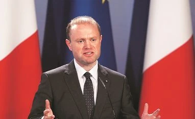 After historic week, Brexit dawns a shade warmer Brexit