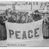 Peace Delegates on the Noordam. Source: Library of Congress