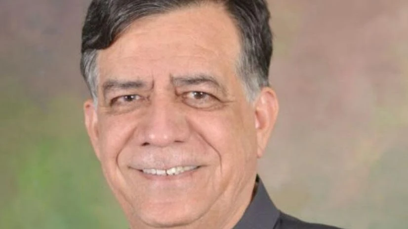 Satish Mahana Satish Mahana