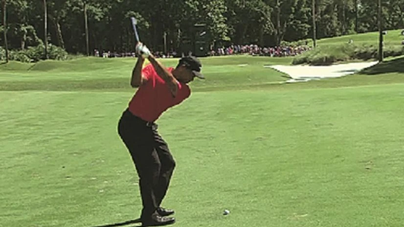 Tiger Woods Tiger Woods