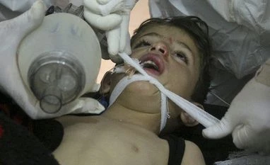 'Did not and will not' use chemical weapons even against jihadists: Syria Syria 'did not and will not' use chemical weapons: Syrian Foreign Minister