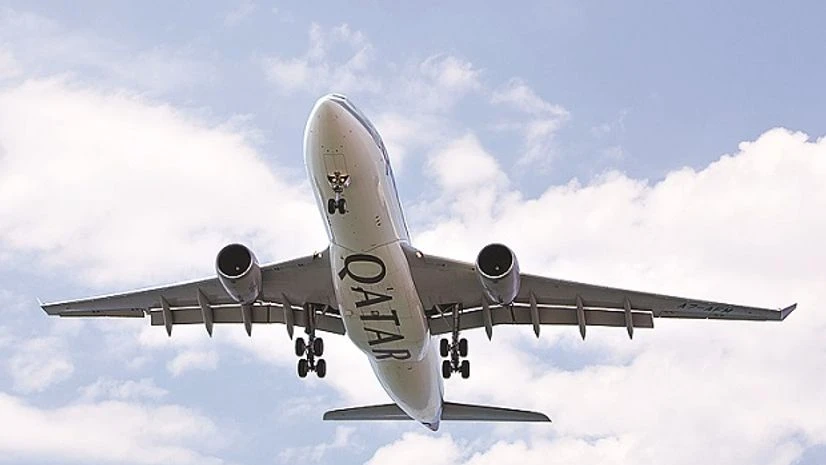 While Qatar Airways flies to 150 international destinations, Air India reaches only 37 Qatar airways, airlines