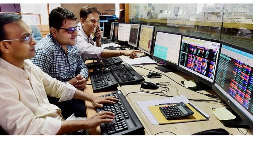 Markets, sensex, nifty, share market, BSE, NSE, traders, stock brokers traders reacts as Sensex reached 30,000 mark (Photo: PTI)