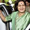 Pakistan denies visa to Kulbhushan Jadhav's mother despite Swaraj's request