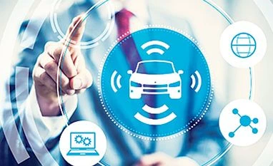 Automated driving cars, automation