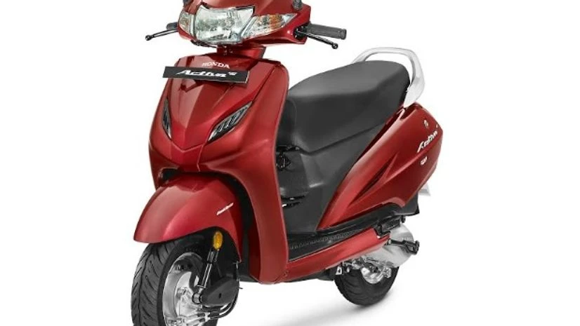 Honda Activa Honda Activa
