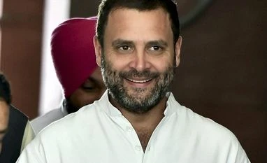 Those who disagree with PM Modi don't have any place in India: Rahul Gandhi Rahul Gandhi