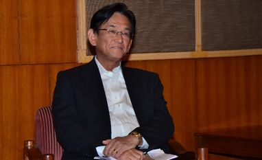 Kenichi Ayukawa Kenichi Ayukawa