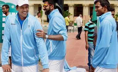 Mahesh Bhupathi flouted selection criteria, says angry Leander Paes Mahesh Bhupathi, Rohan Bopanna, Ramkumar Ramanathan