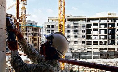 Nifty Realty index hits two-year high; DLF, Indiabulls touch 52-week high real estate