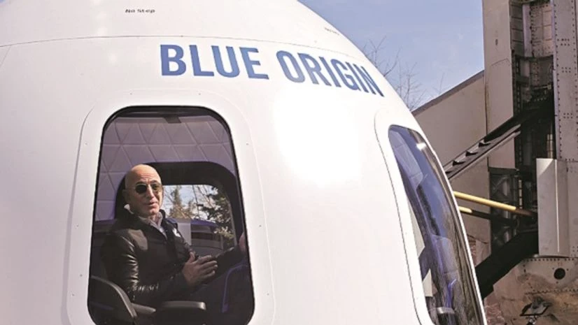 Jeff Bezos Jeff Bezos