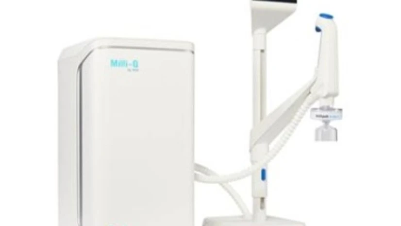 Merck's new lab water purification technology Milli-Q IQ 7000 system Merck's new lab water purification technology Milli-Q IQ 7000 system