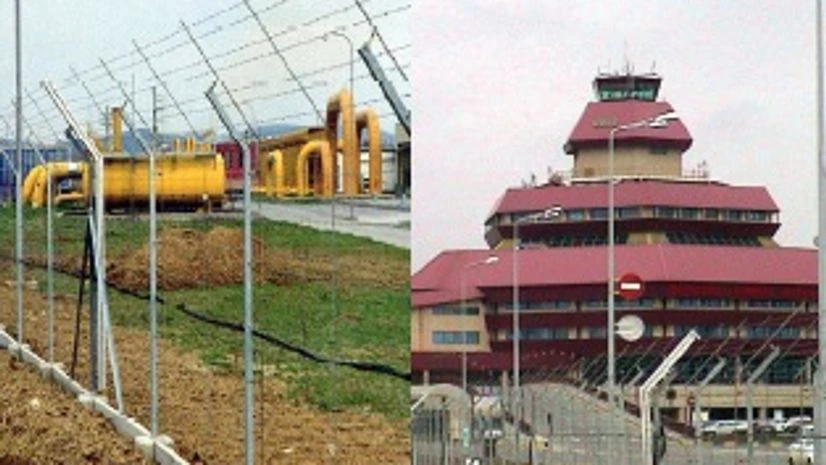 Border security technology Border security technology